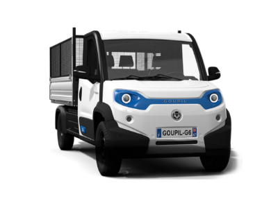 Goupil G6 - Lombardia Truck