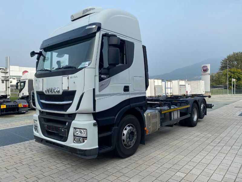 IVECO AS260S48Y/FP-CM - CASSE MOBILI - Lombardia Truck