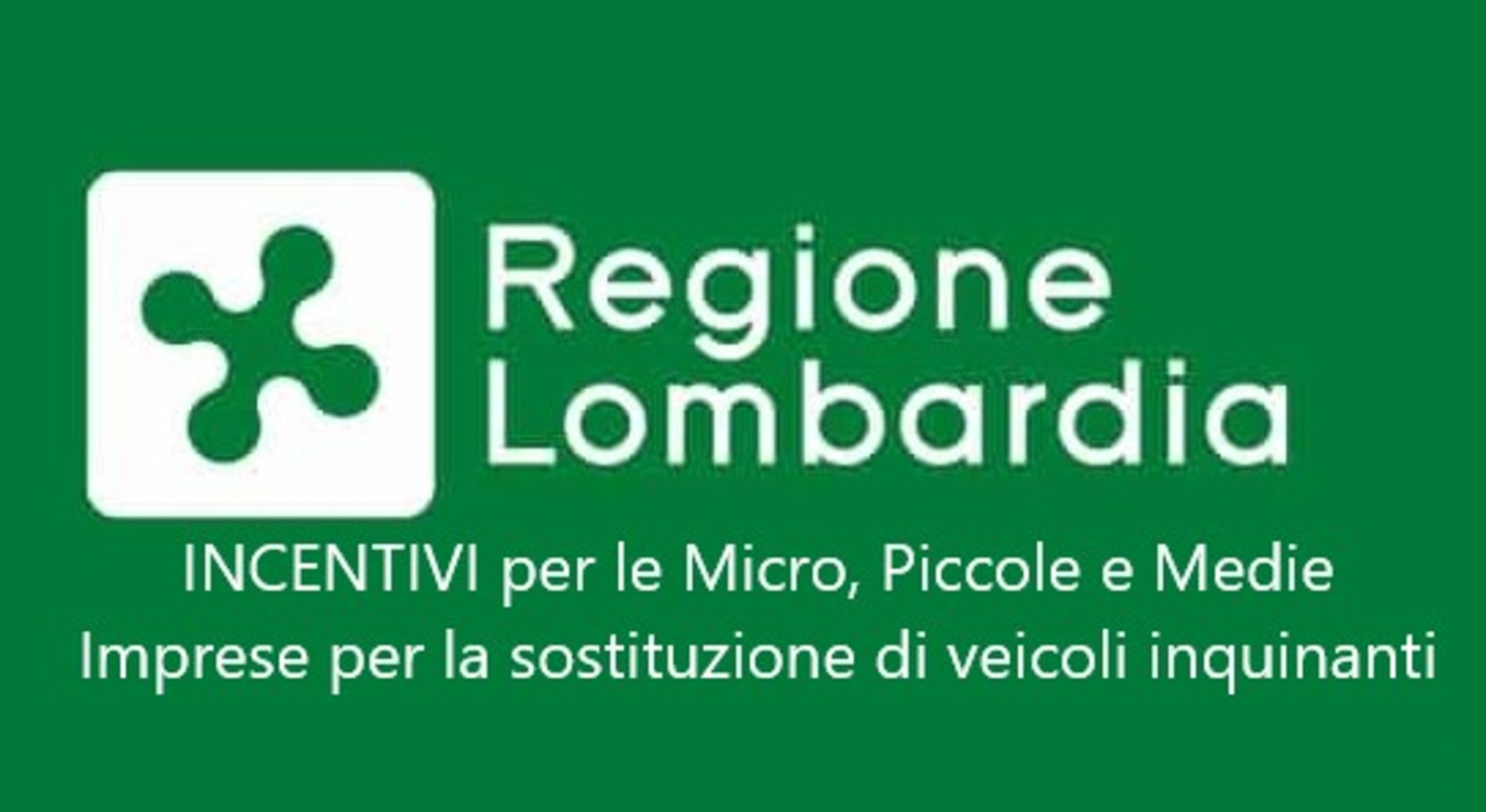 Promozione INCENTIVI DALLA REGIONE LOMBARDIA  - Lombardia Truck