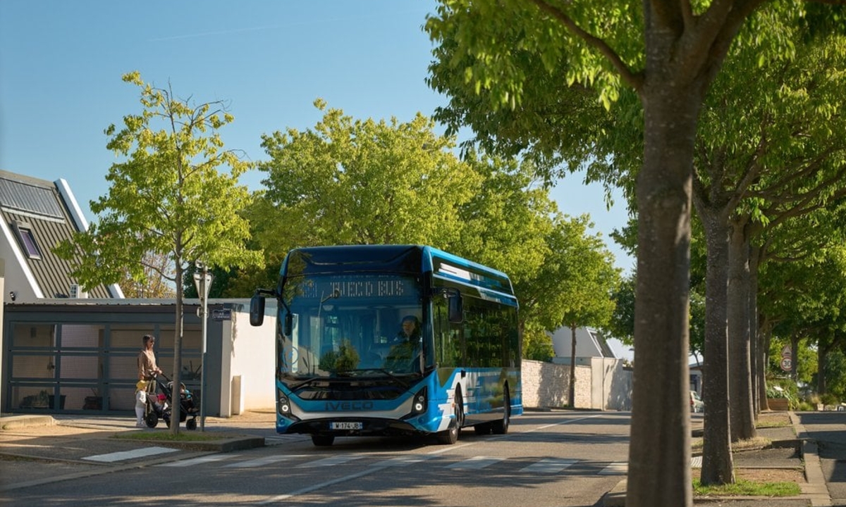 IVECO BUS fornirà 153 autobus elettrici all’ATM di Milano - - Lombardia Truck