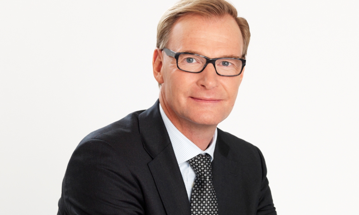 Olof Persson sostituirà Gerrit Marx nel ruolo di CEO di Iveco Group a partire da luglio 2024 - - Lombardia Truck
