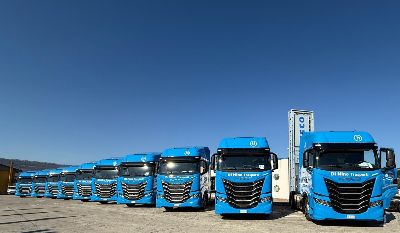 Di Nino Trasporti sceglie di ampliare la sua flotta con 20 IVECO S-Way per il trasporto nazionale  e internazionale - Lombardia Truck