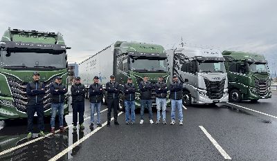 IVECO S-Way Tour 2025: IVECO guida il cambiamento in un viaggio di nove tappe in tutta Italia - Lombardia Truck