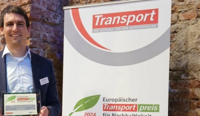 L’eDaily riceve due nuovi riconoscimenti per la sostenibilità in Europa, spianando la strada alla transizione verso la mobilità a zero emissioni nel settore dei trasporti - Lombardia Truck