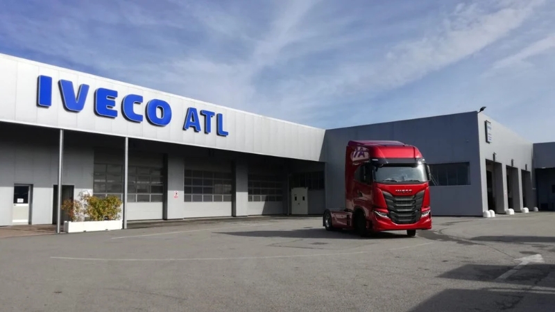 ATL SPA – SEDE DI FAGNANO - Lombardia Truck