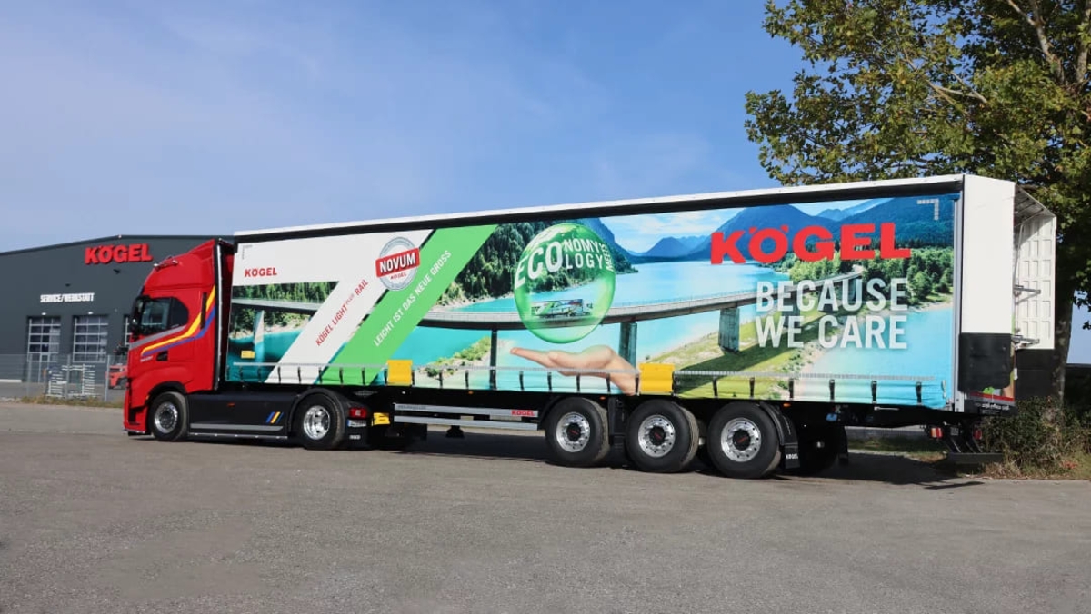 Kogel - Lombardia Truck