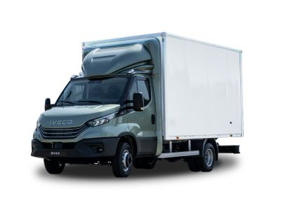 Daily 7 ton - Lombardia Truck