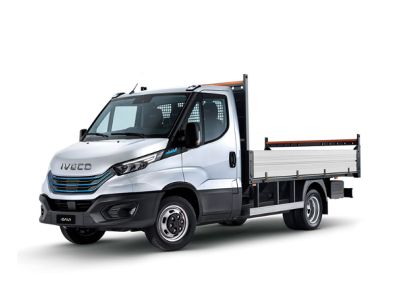 eDaily Autocarro - Lombardia Truck