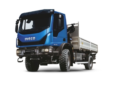 IVECO Eurocargo - Lombardia Truck