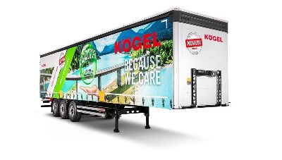 Kogel Centinati Light - Lombardia Truck
