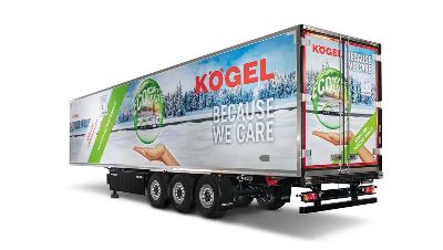Kogel Frigoriferi - Lombardia Truck