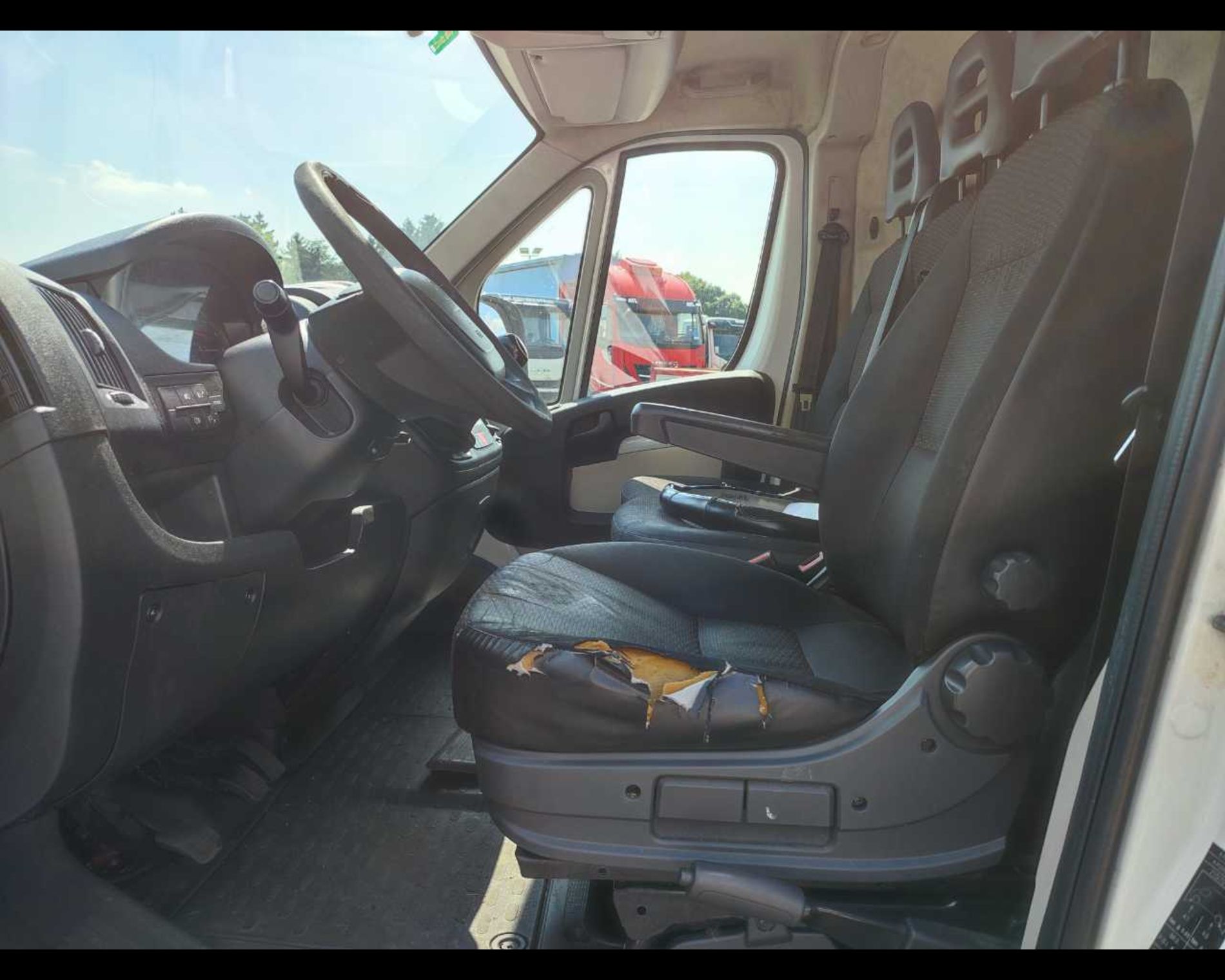 PEUGEOT Boxer 335 2.2 hdi 130cv L3H3 FRIGO - Lombardia Truck