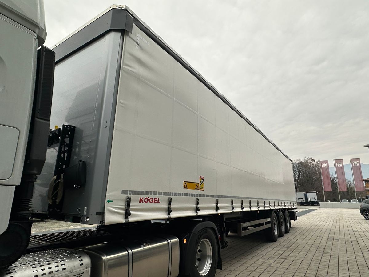 Kogel CENTINATO  - Lombardia Truck