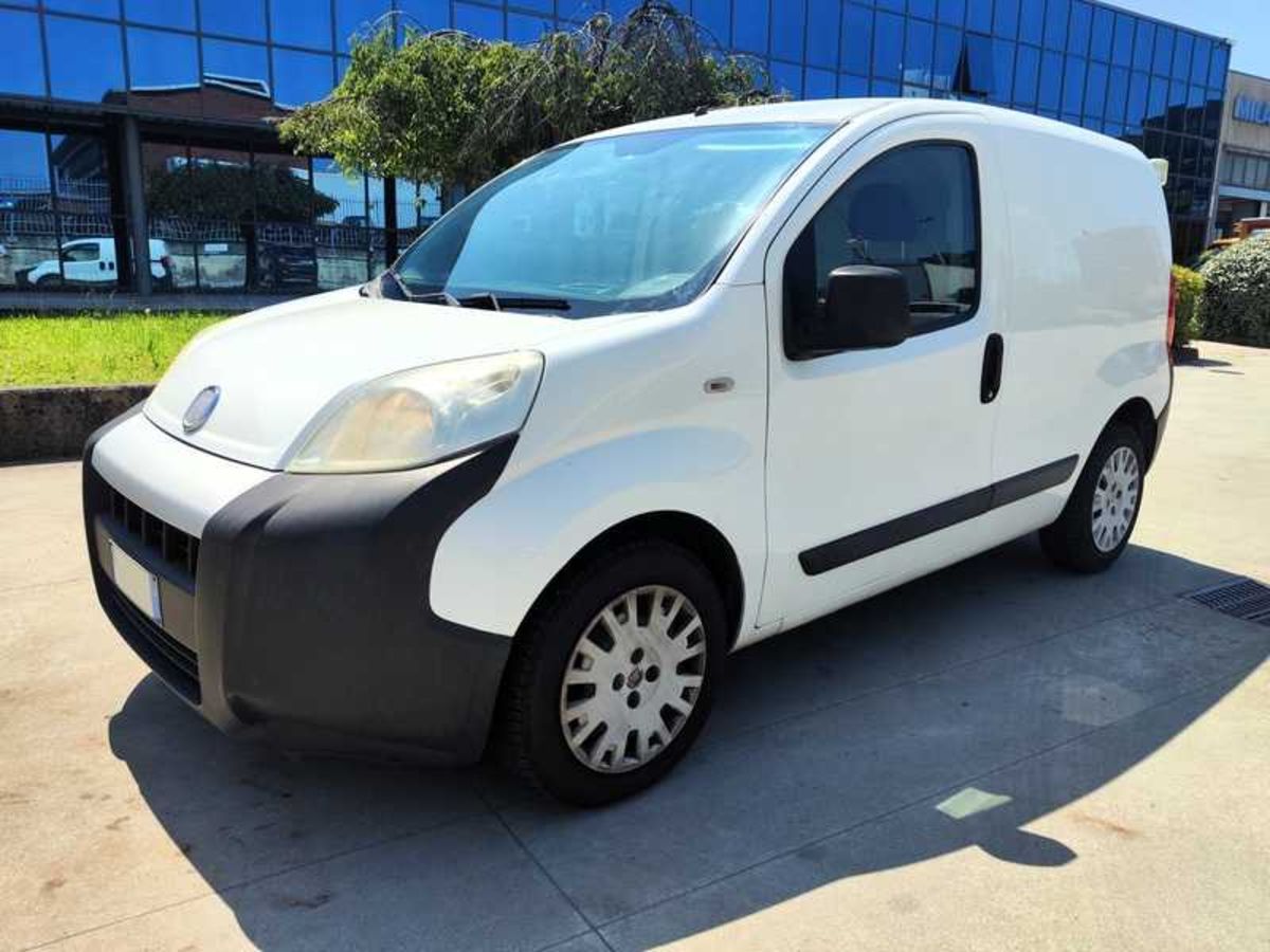 Fiat FIORINO 1.3 MJT 16V 95CV SX - Lombardia Truck
