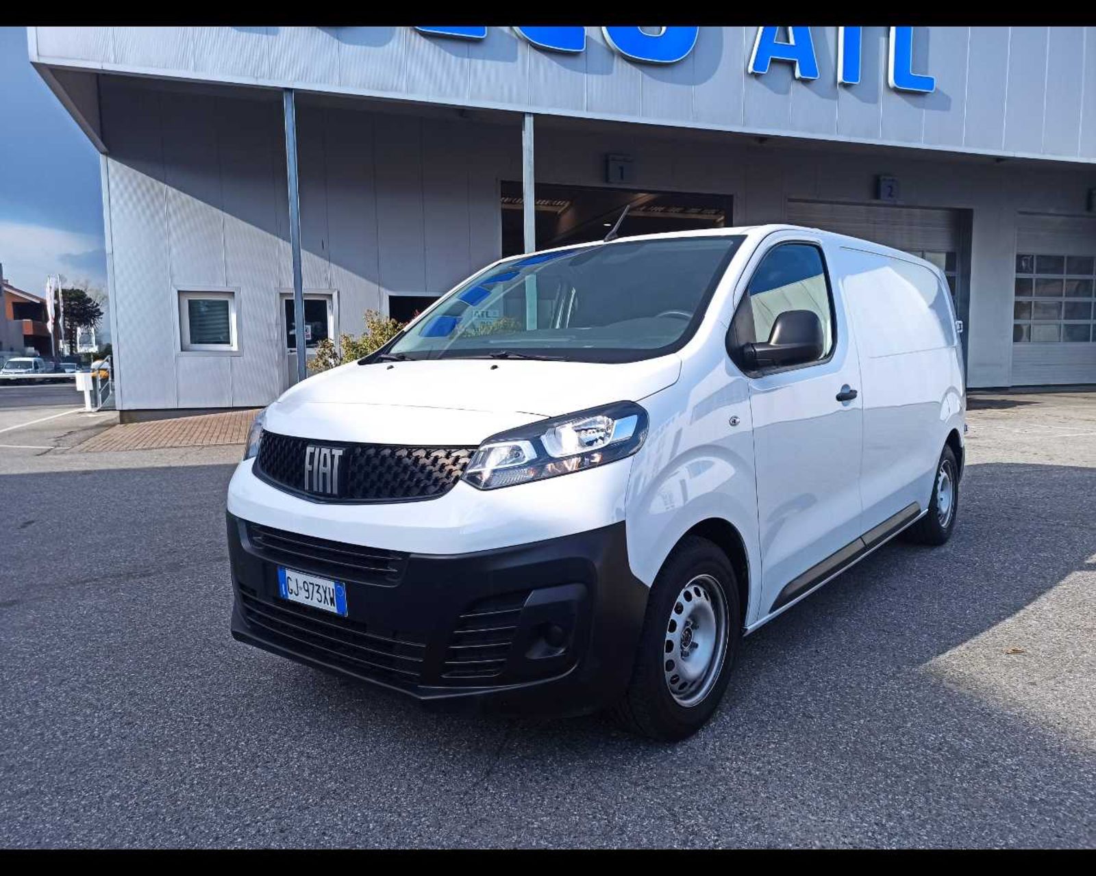 Fiat Scudo Ice 1.5 bluehdi 120cv L2H1 - Lombardia Truck