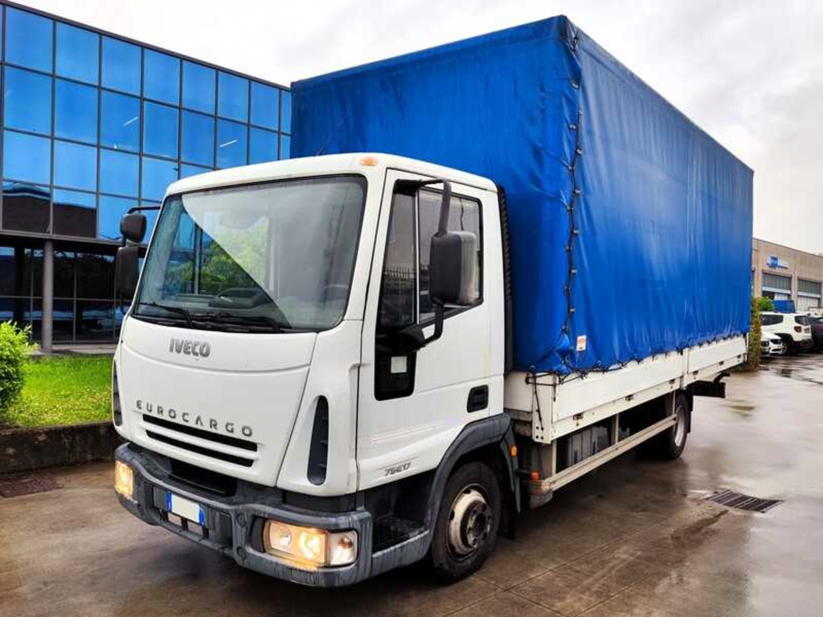 IVECO ML75E17 CENTINA TELO - Lombardia Truck