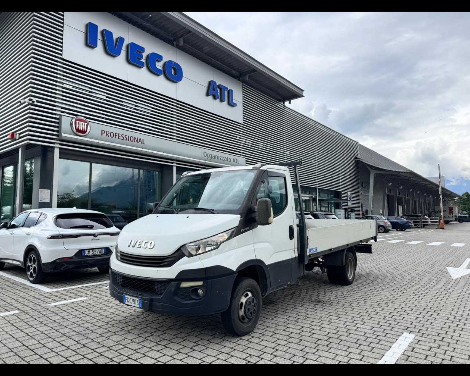 IVECO Daily 35 C15 3.0 FISSO - Lombardia Truck