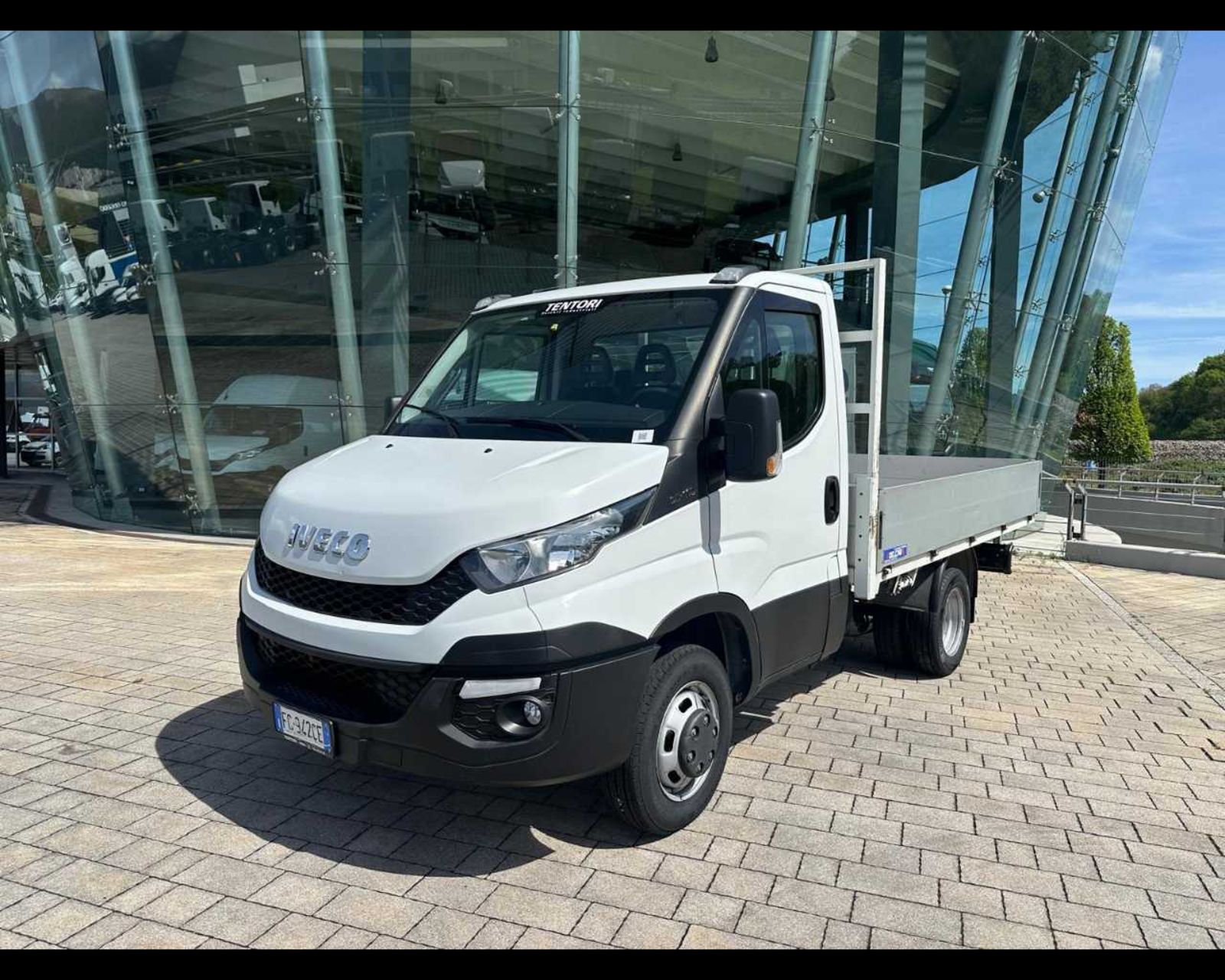IVECO 35C11 - CASSONE - Lombardia Truck