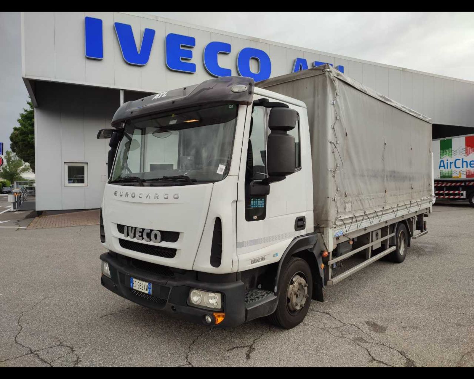 IVECO ML65E16/P CENT - Lombardia Truck