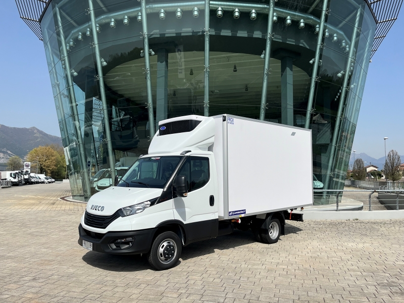 IVECO daily - Lombardia Truck