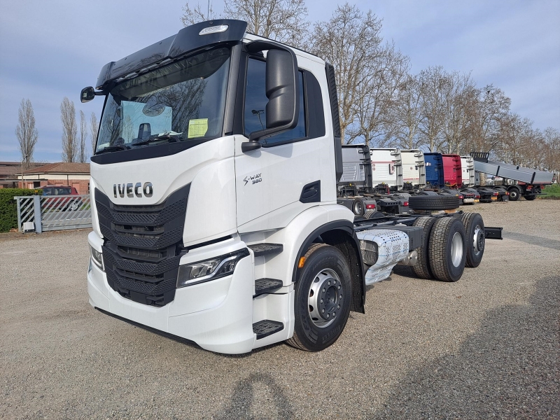 IVECO Mod. IVECO - Lombardia Truck