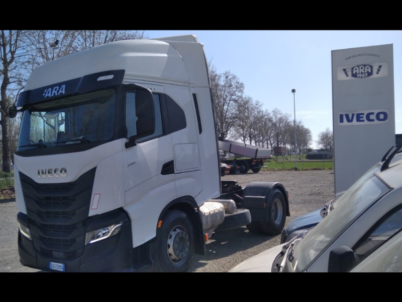IVECO AS440S48 T/P - AS440S48T/P E Trattore - Lombardia Truck
