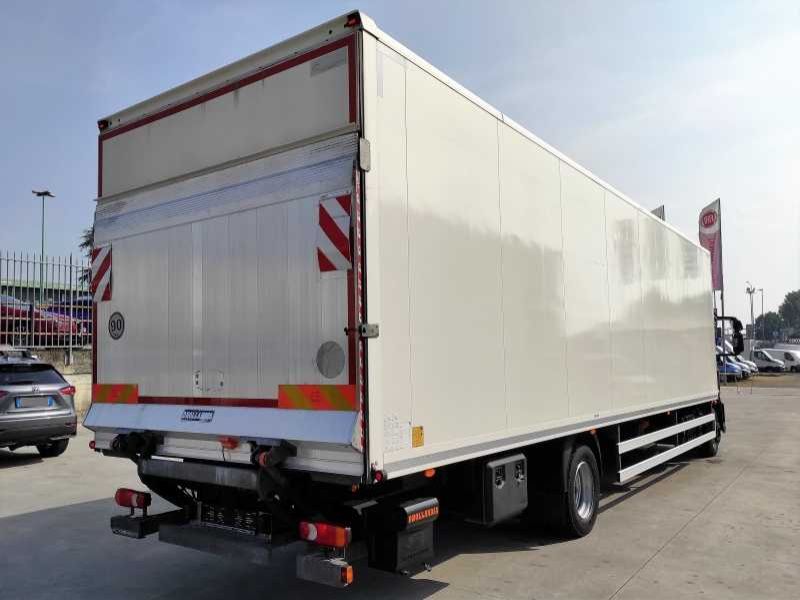 IVECO ML120E19/P FURGONE CON SPONDA - Lombardia Truck