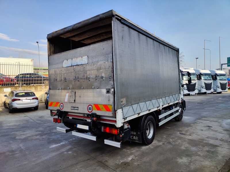 IVECO ML160E25/P CASSONE CENTINA + SPONDA - Lombardia Truck