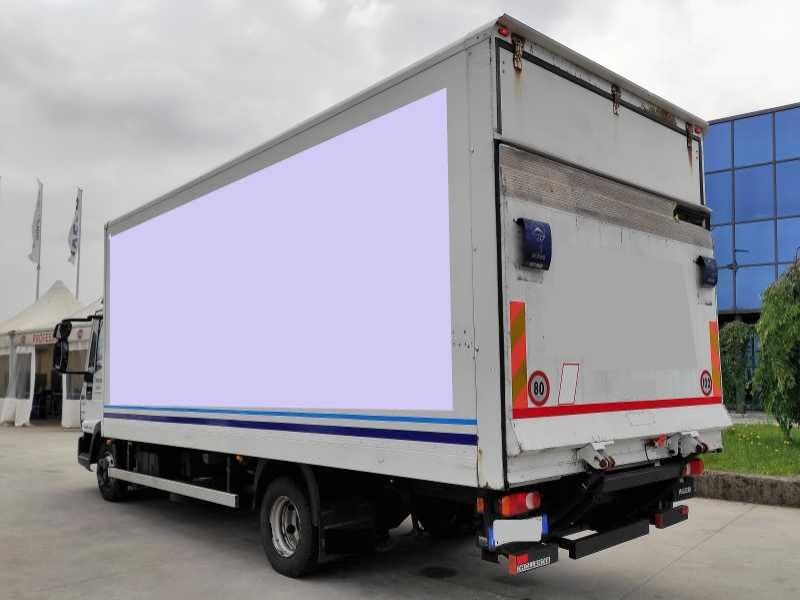 IVECO ML75E18/P FURGONE CON SPONDA - Lombardia Truck