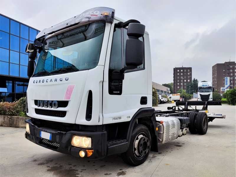 IVECO ML75E19/P TELAIO PASSO 3690 - Lombardia Truck