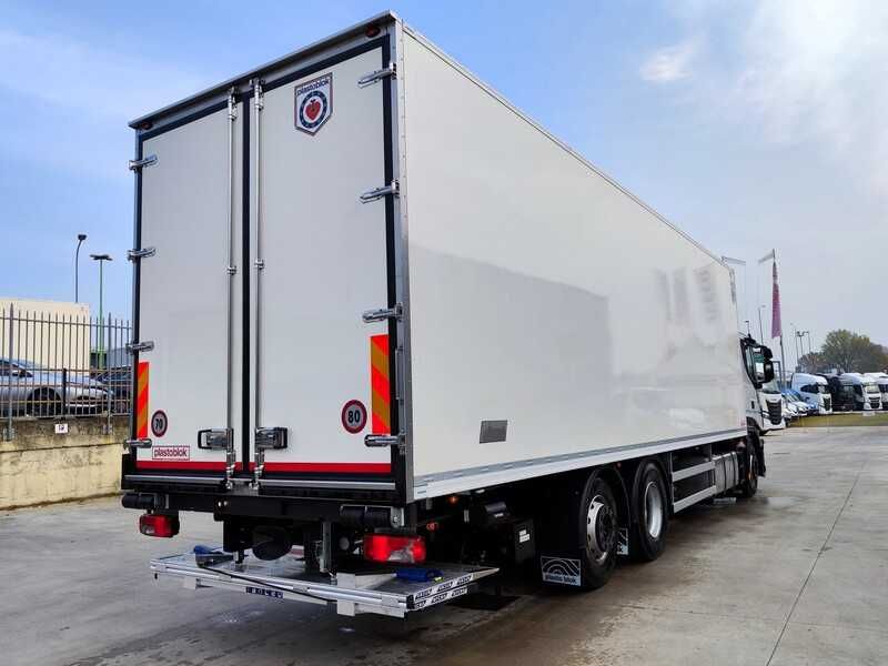 IVECO AS260S48Y/FP FURGONE ISOTERMICO CON FRIGO E SPONDA NUOVO  - Lombardia Truck