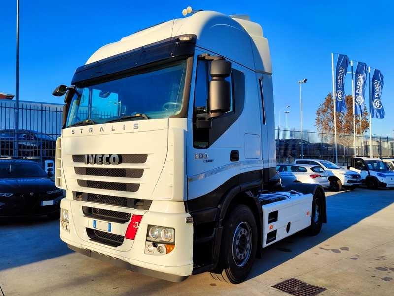 IVECO AS440S50T/P - Lombardia Truck