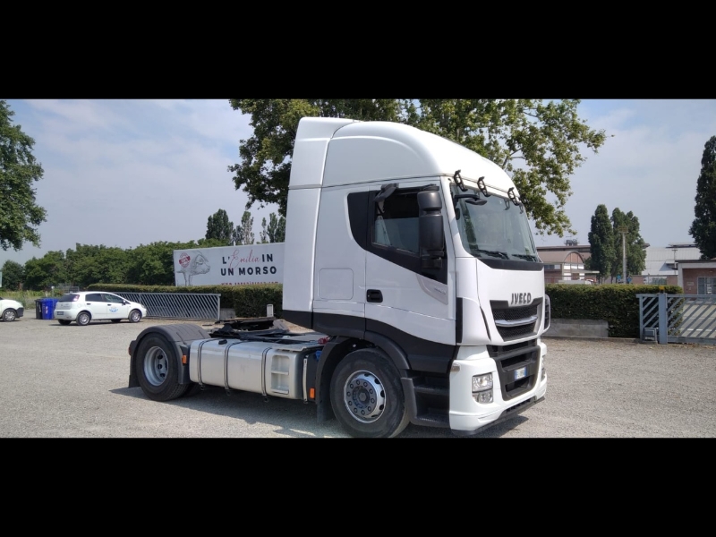 IVECO AS440S46TP - AS440S46 TP trattore stradale - Lombardia Truck