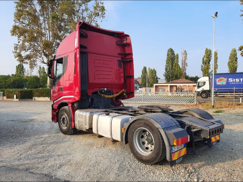 IVECO AS440S48 T/P - TRATTORE STRADALE - Lombardia Truck