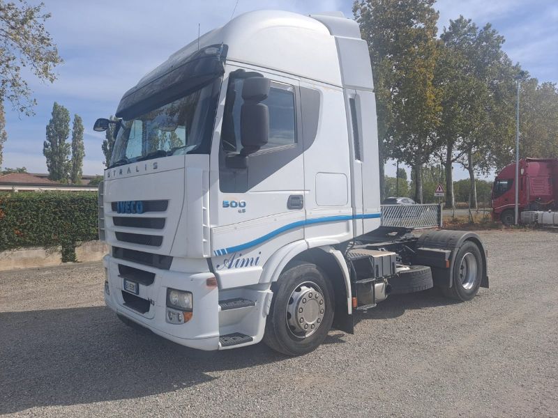 IVECO AS440S50 - TRATTORE STRADALE Trattore - Lombardia Truck