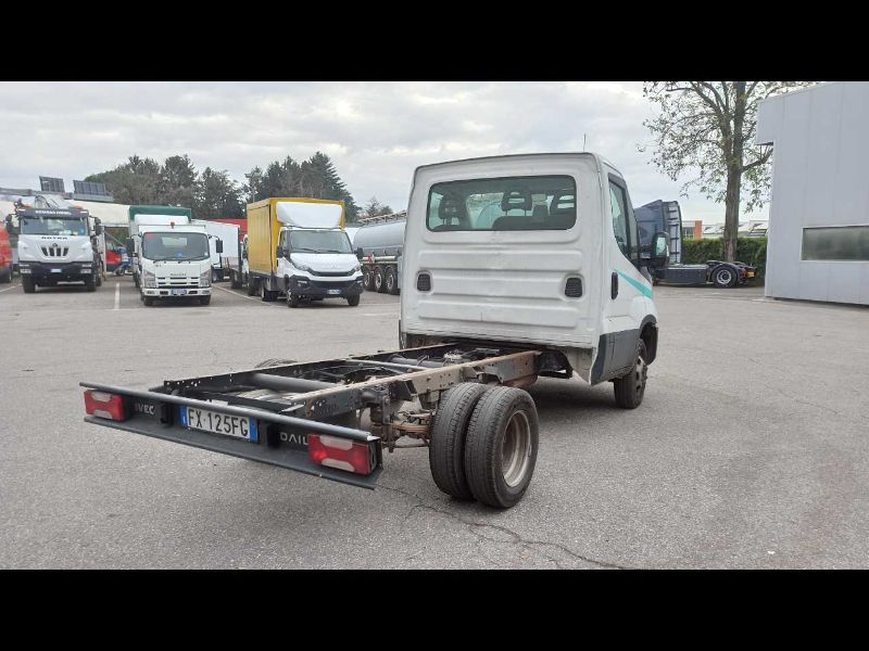 IVECO Daily 35 C12  A TELAIO - Lombardia Truck