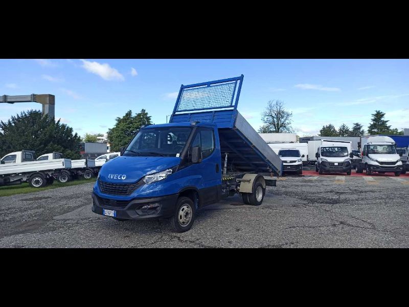 IVECO Daily 35 C14H 3450 HD RIB - Lombardia Truck