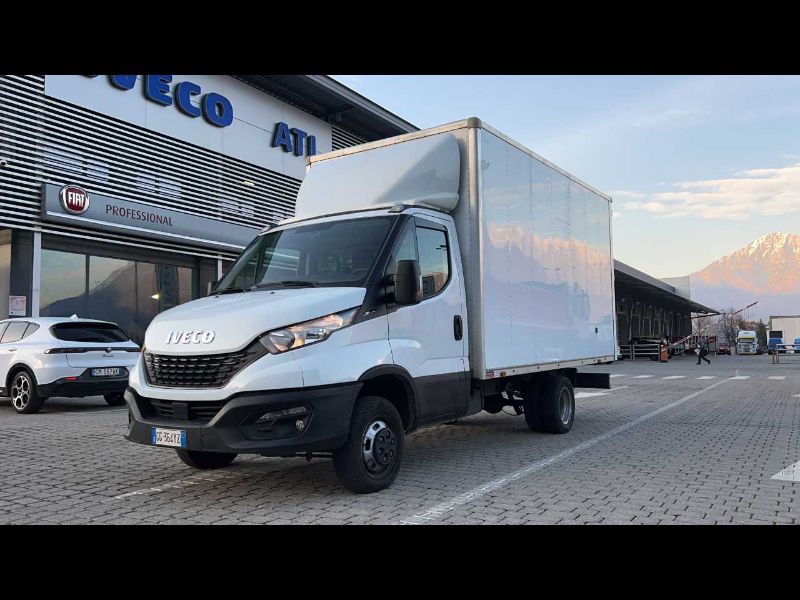 IVECO Daily 35 C14H 3750 HD BOX  - Lombardia Truck