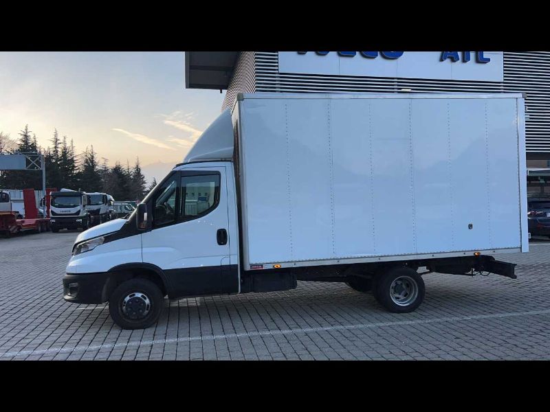 IVECO Daily 35 C14H 4100 HD BOX  - Lombardia Truck