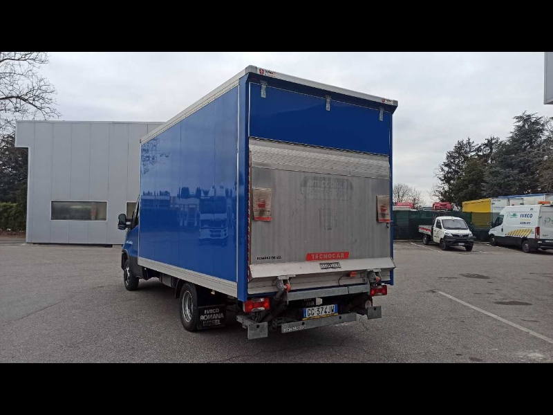IVECO Daily 35 C16H  HD BOX E SPONDA - Lombardia Truck