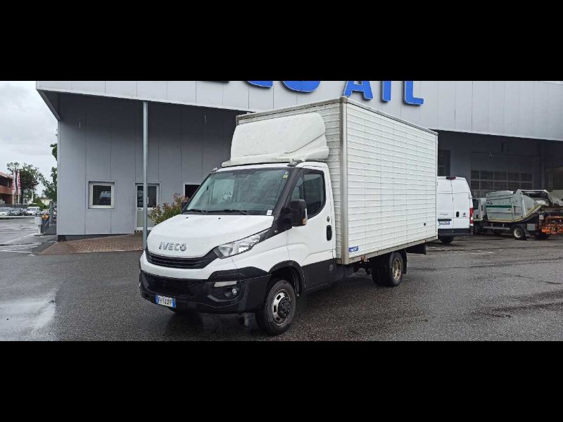 IVECO Daily 35 C16 BOX - Lombardia Truck