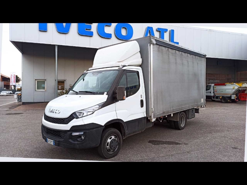 IVECO Daily 35 C17H  CENT ALZ- ABB  - Lombardia Truck