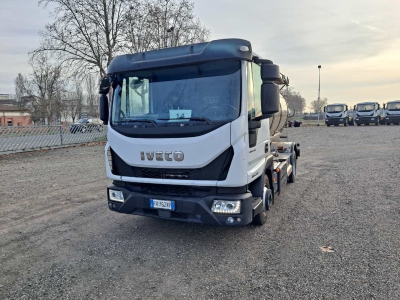IVECO eurocargo - CISTERNA TRASPORTO MERCI COMMESTIBILI - Lombardia Truck