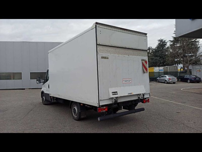 IVECO 35S16H 4100 box+sponda - Lombardia Truck