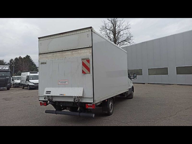 IVECO 35S16H 4100 box+sponda - Lombardia Truck