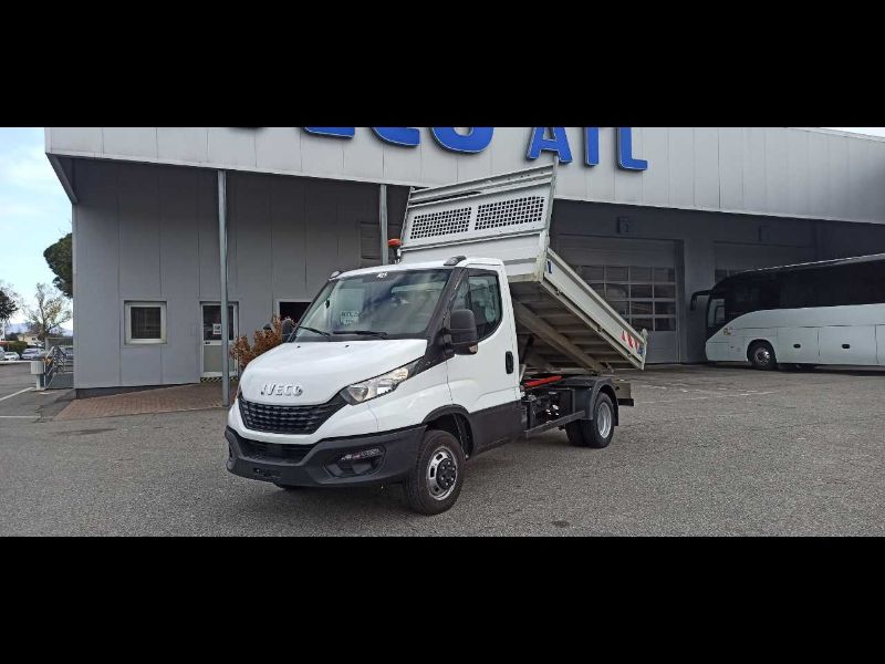 IVECO DAILY 35C14 H RIB POST - Lombardia Truck