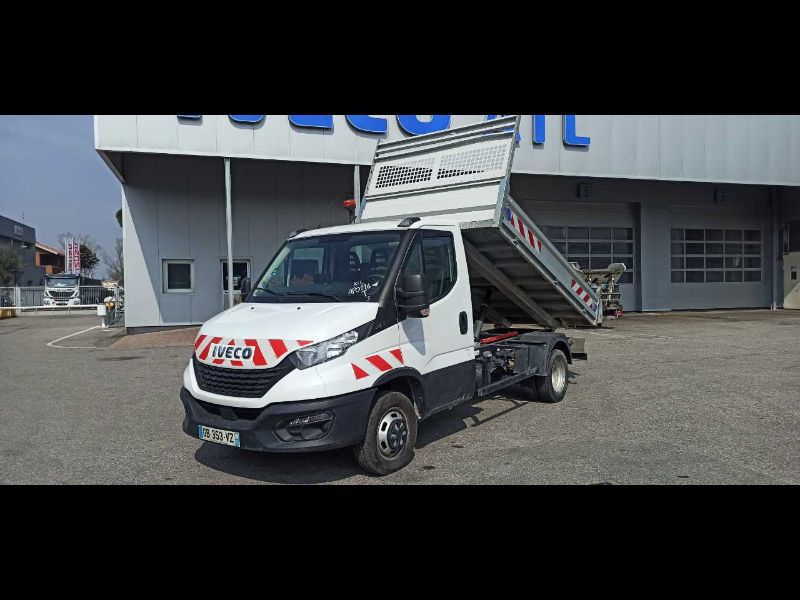 IVECO DAILY 35C14H RIB POST - Lombardia Truck