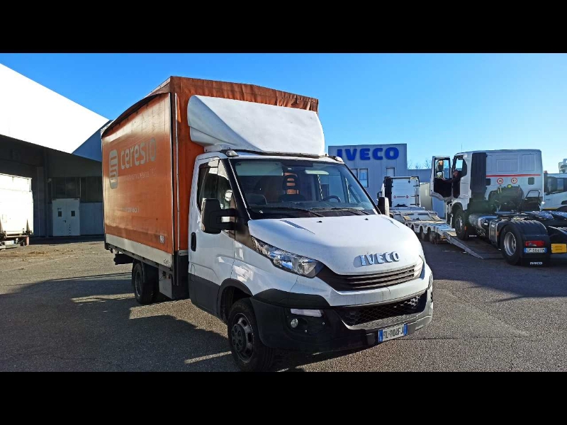IVECO Daily 35C16 CENT - Lombardia Truck