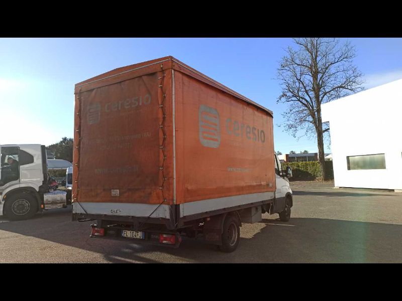 IVECO Daily 35C16 CENT - Lombardia Truck