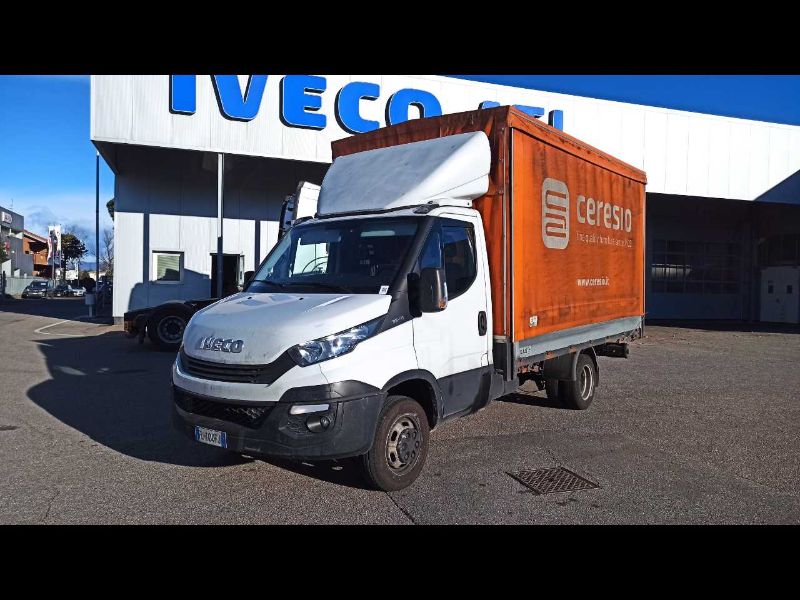 IVECO Daily 35C16 CENT Centina - Lombardia Truck